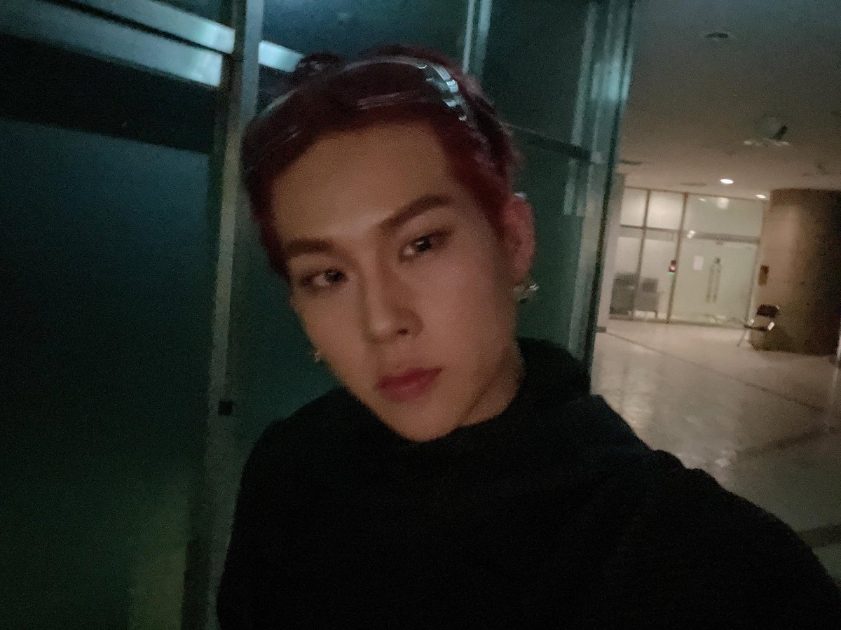 monsta_universe's tweet photo. 211116 Jooheon Universe https://t.co/VuJqnjdqzs