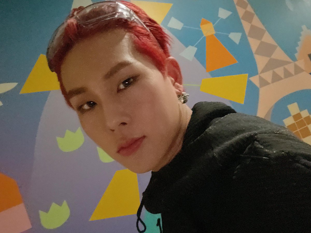 monsta_universe's tweet photo. 211116 Jooheon Universe https://t.co/VuJqnjdqzs