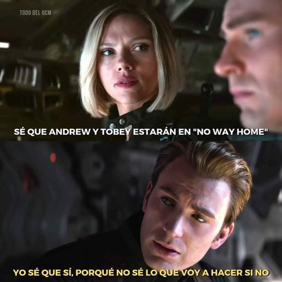adrian_alan_'s tweet photo. JAJAJAJAJA #SpiderManNoWayHome https://t.co/B2upY3d19M
