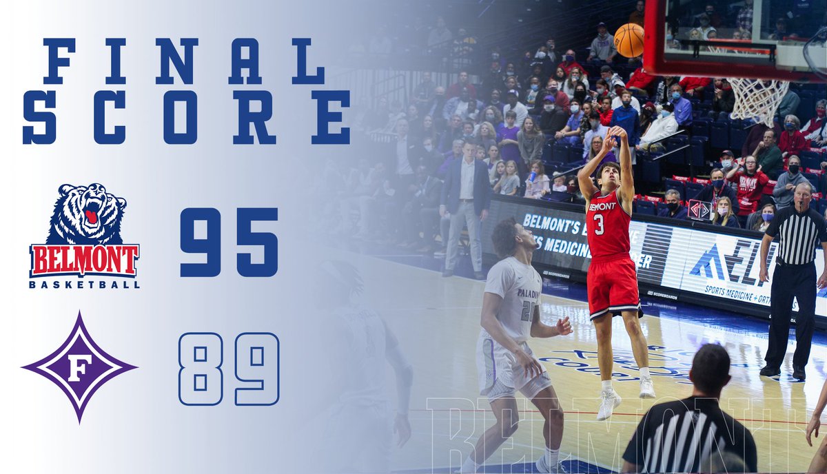Belmont Basketball tweet media