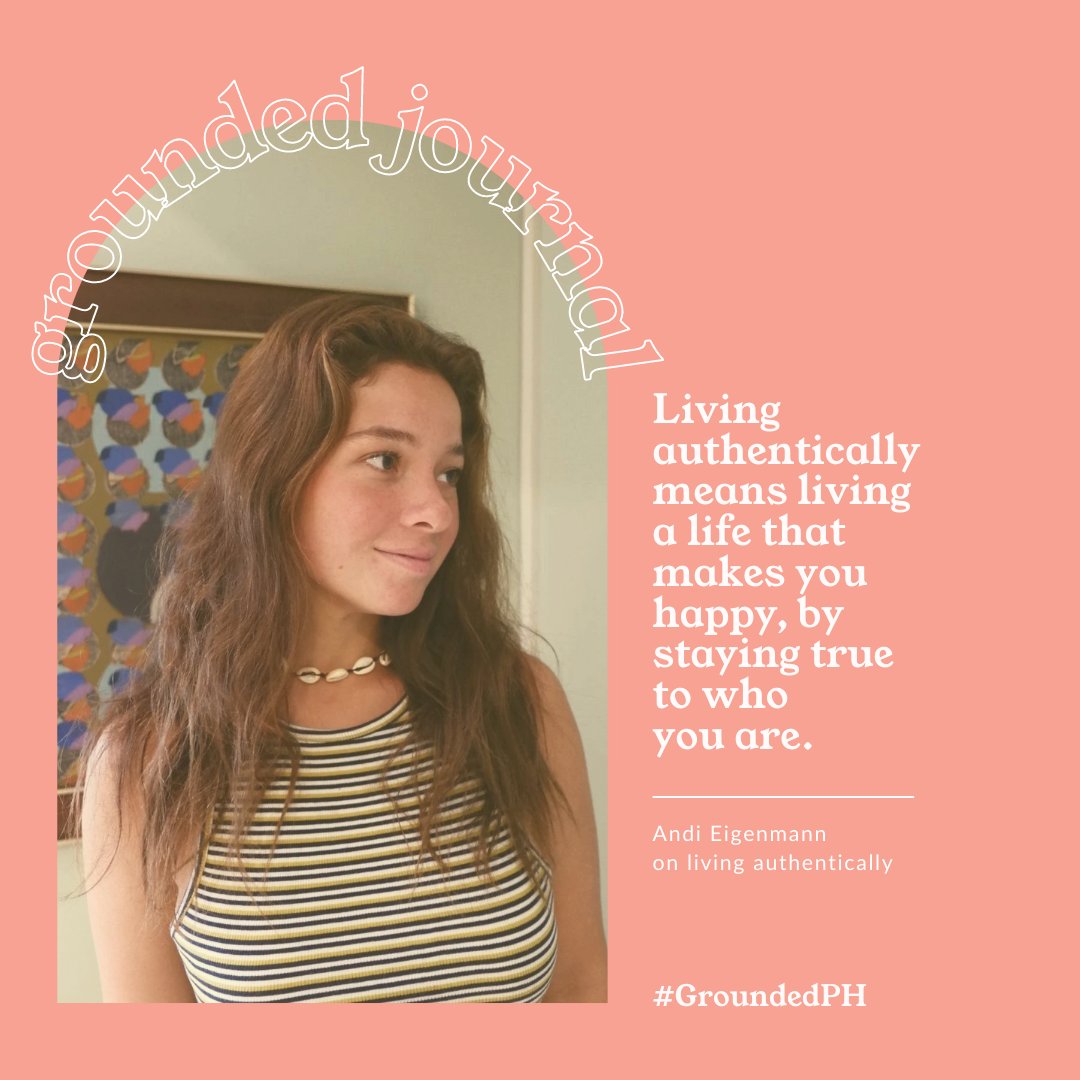 GroundedPh's tweet photo. Two years ago, we published the story Andi shared with us about her journey to loving and accepting herself, and we believe her words still resonate up to this day. 💗

Revisit the honest heart-to-heart we had with her on the Grounded Journal here: https://t.co/i3av9M2Ct9 https://t.co/QuFpacvFaQ