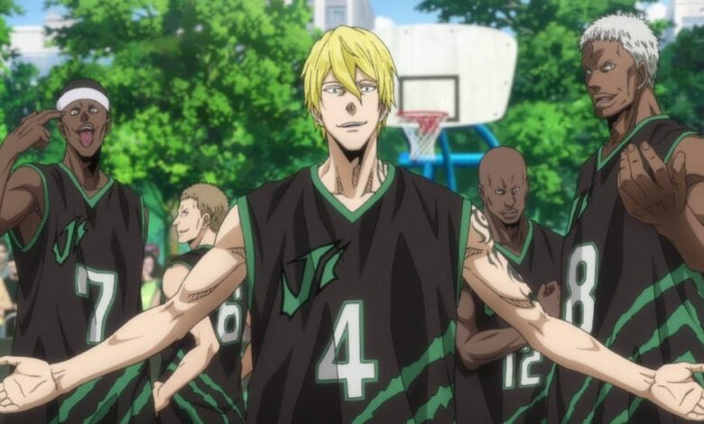 DavidMatranga1's tweet photo. Sooooo STOKED to be a part of the #KurokosBasketball universe & this stellar cast! Kuroko’s Basketball: Last Game, streaming on @netflix now! It was an absolute pleasure working with @JalenKCassell Thanks Jalen @mummynyan & @BangZoom for the opportunity! #jabberwock #nashgoldjr https://t.co/5D8Ty99YP2