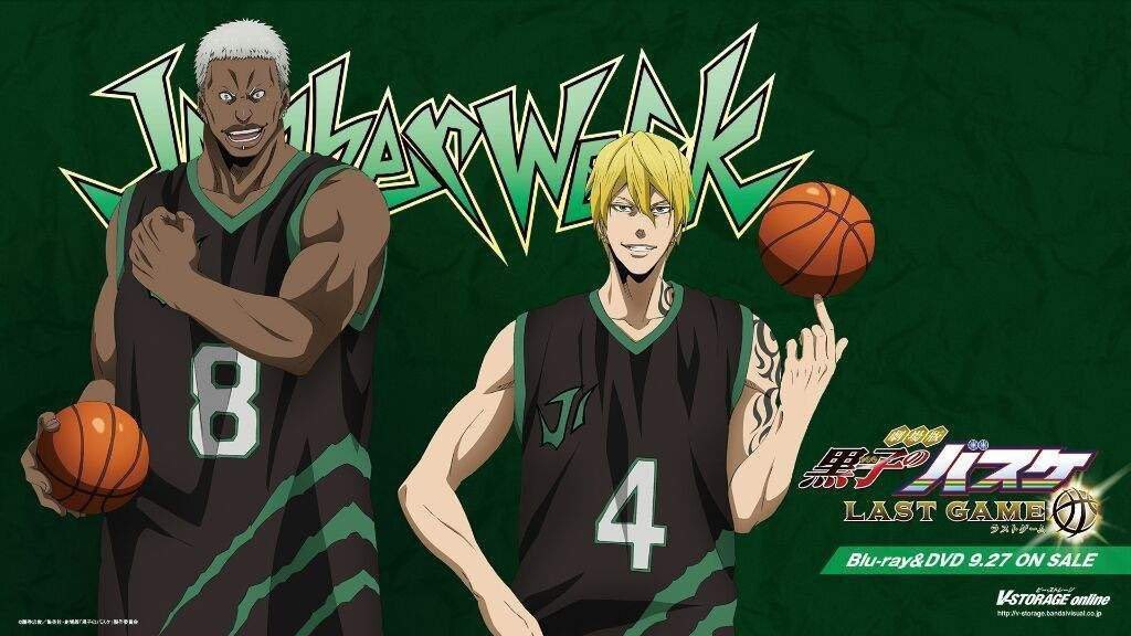 DavidMatranga1's tweet photo. Sooooo STOKED to be a part of the #KurokosBasketball universe & this stellar cast! Kuroko’s Basketball: Last Game, streaming on @netflix now! It was an absolute pleasure working with @JalenKCassell Thanks Jalen @mummynyan & @BangZoom for the opportunity! #jabberwock #nashgoldjr https://t.co/5D8Ty99YP2