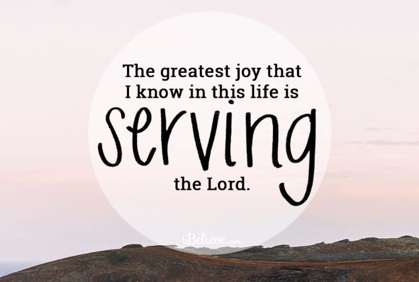 KristiSmith08's tweet photo. There is nothing like serving Jesus on Sunday! Bus pick-ups (2 visitors), Nursery SS Class (19 little ones!), main service, Church Chopped, Bus drop offs, Ladies Meeting, evening service, and Church chopped again! (My dad and I won!) #ServingJesus https://t.co/fXmldG7pgM