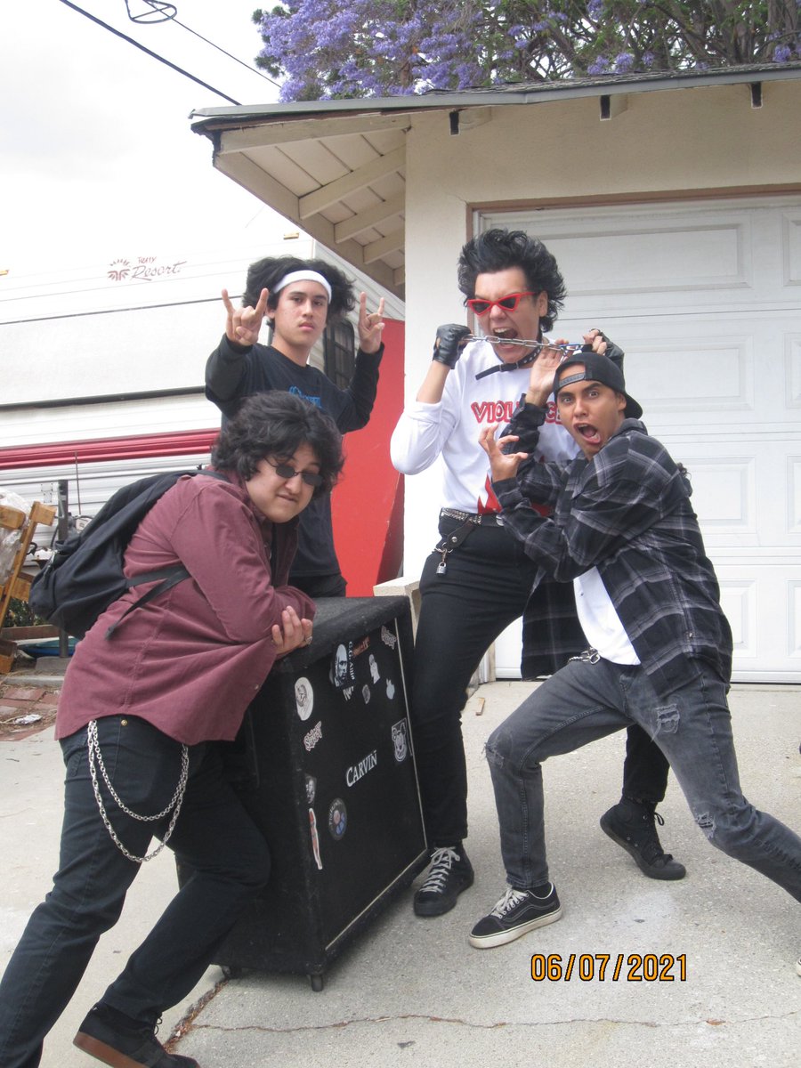 before our <a href="/hiddentreeca/">Hidden Tree Studios</a> session, Whittier - June 7th 2021