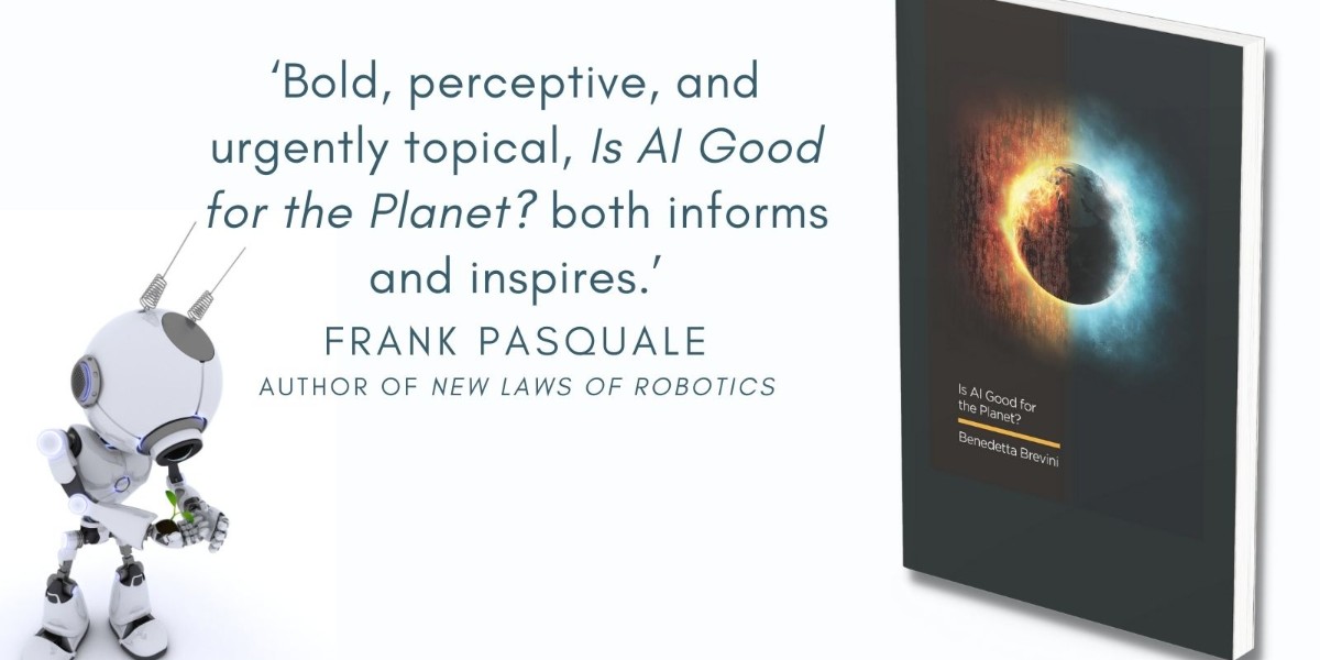 We are excited to announce a book launch for Benedetta Brevini’s new book “Is AI good for the planet?” Please join us Tuesday, 30 November at 6 pm AEDT for a public talk and Q+A session with the author. 

Register Here: tinyurl.com/afpl-booklaunch