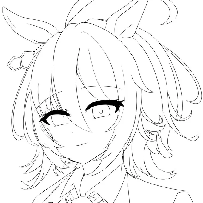 表情差分wip 