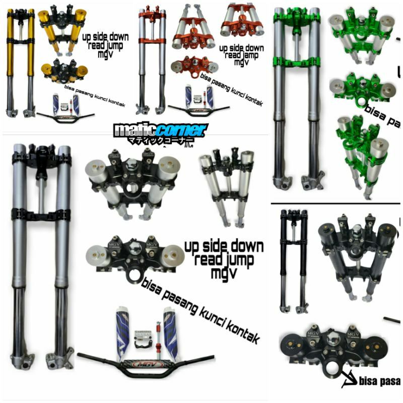 Saya menjual USD MGV REALJUMP KLX DTRACK... seharga Rp. Dapatkan di Shopee sekarang! shopee.co.id/maticcorner_sp… #ShopeeID
