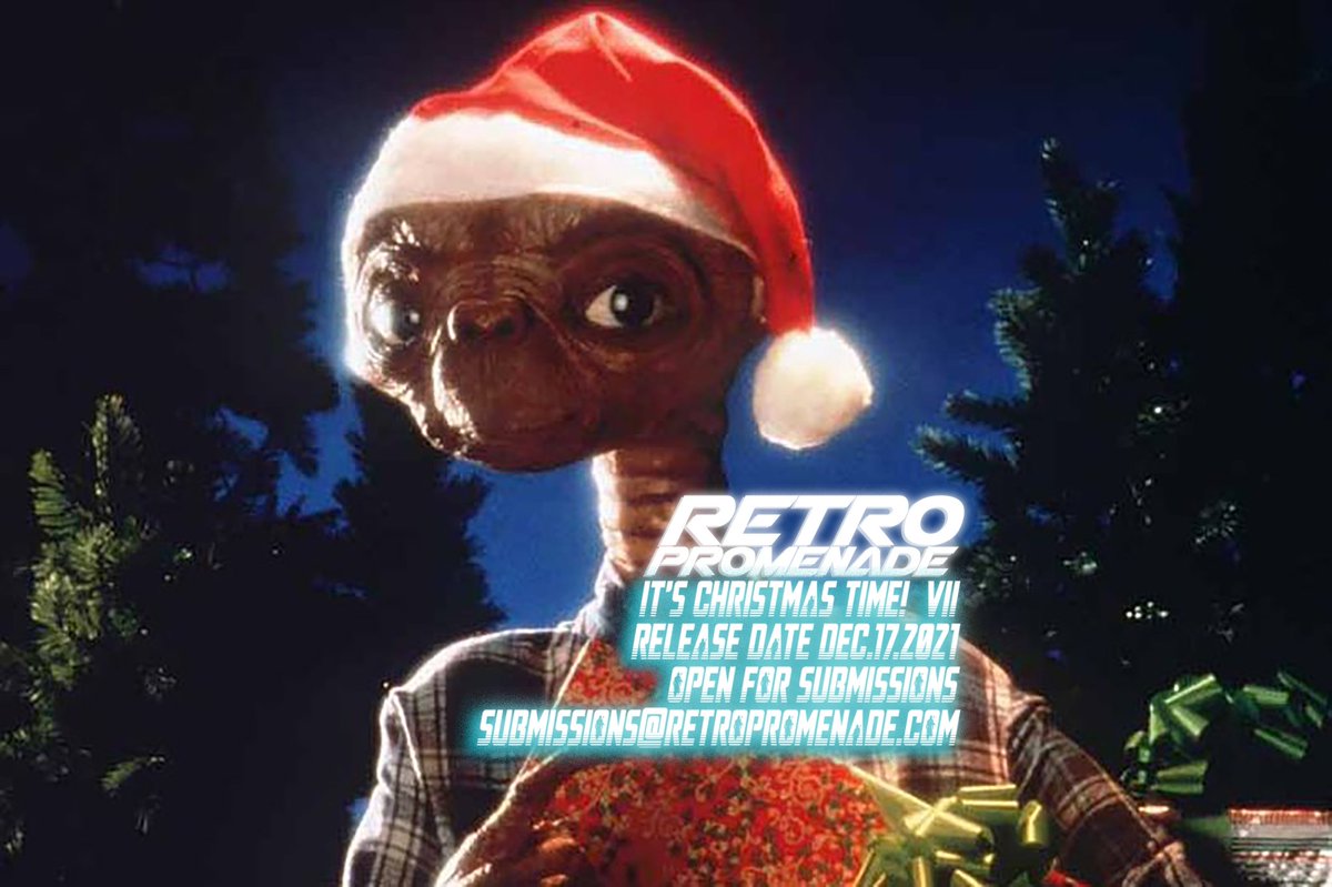 Retro Promenade tweet media