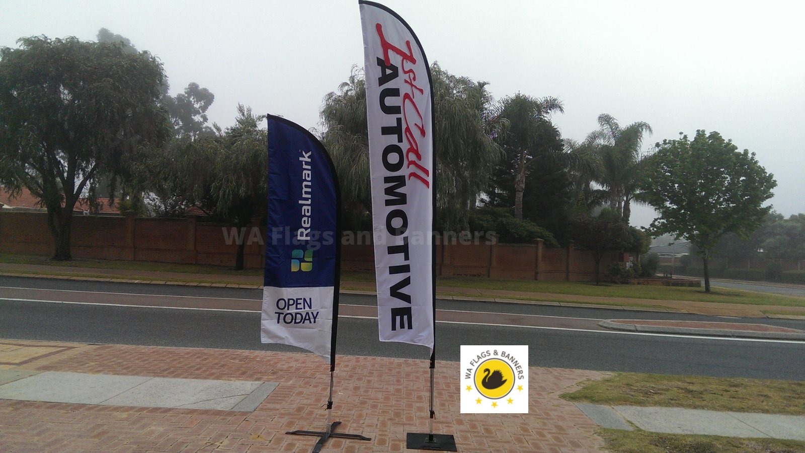 WA Flags and Banners (waflags) / Twitter