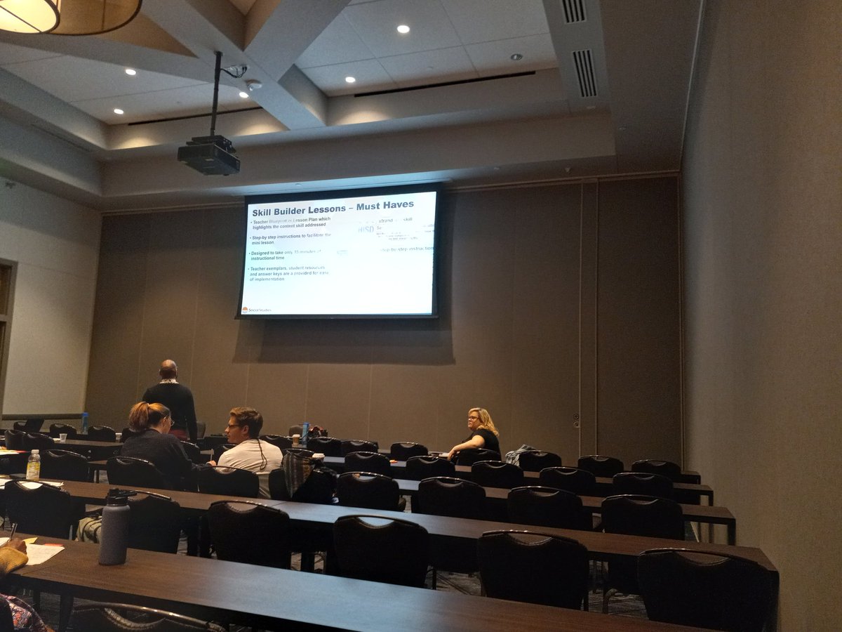 MrGoddard3's tweet photo. I had a great time learning from @montra_rogers @KISDSocStudies & @J_Filipow & their team @SocialStudiesSS team yesterday #TXCSS2021! @Shuester @MattMPariseau @DiakaCarter @KAndersonEduc8 https://t.co/DV9TowAgnJ