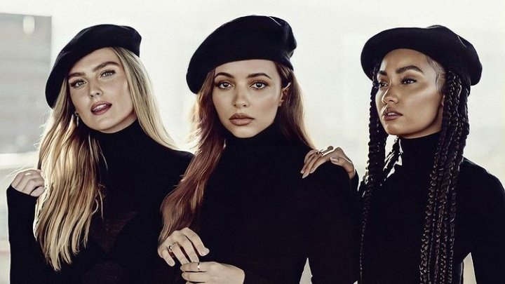 blueprintjade's tweet photo. Exactlyyy! 3 years ago today, Little Mix released their best album. Happy 3 Years, #LM5 https://t.co/Qv5OOLkyHc