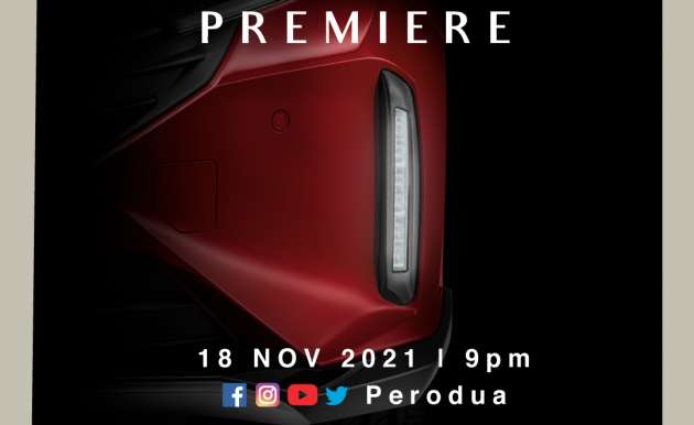 Flyin18t Motorsports On Twitter Cars Localnews 2022 Perodua Myvi Facelift Official Launch On Nov 18 Https T Co Y88okaczer Https T Co L0lttxu7mj Twitter