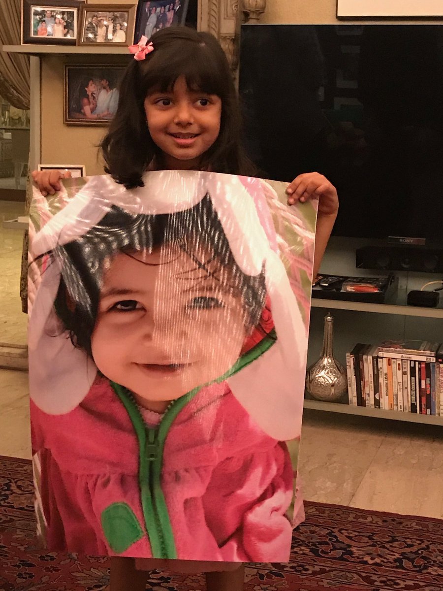 #HappyBirthdayAaradhya ❤