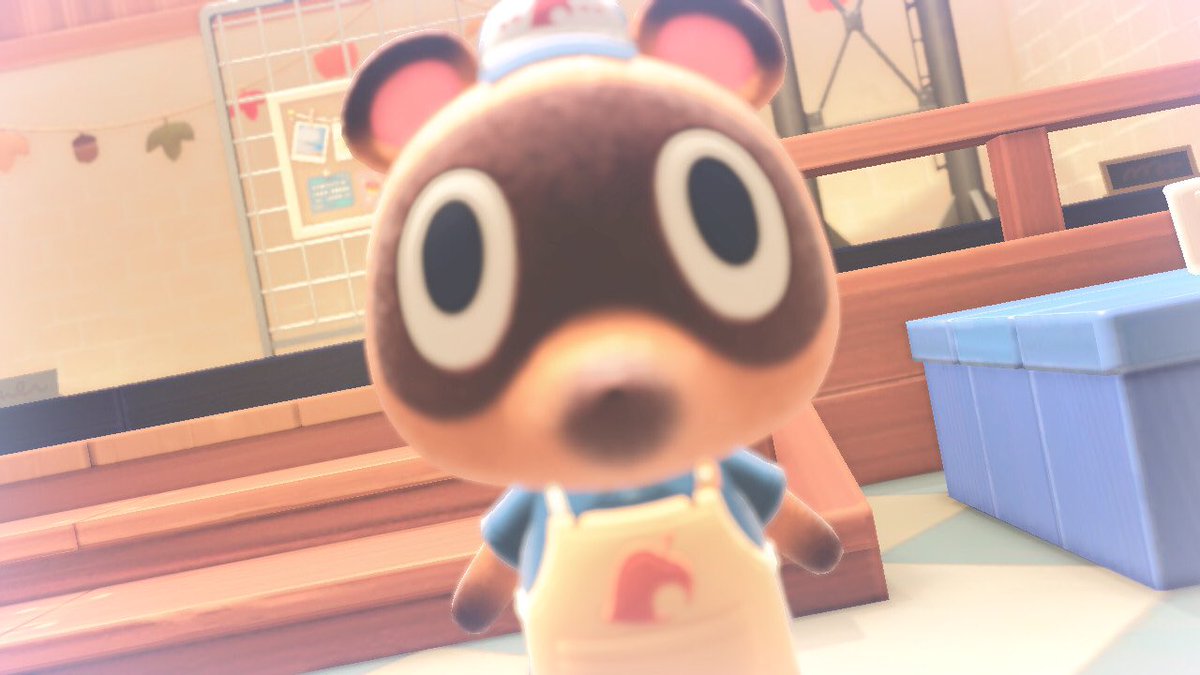 faeforestacnh's tweet photo. he’s watching #AnimalCrossing #ACNH #NintendoSwitch https://t.co/2Tt8Yradk8