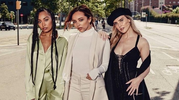blueprintjade's tweet photo. Exactlyyy! 3 years ago today, Little Mix released their best album. Happy 3 Years, #LM5 https://t.co/Qv5OOLkyHc