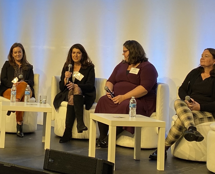 Feeling refreshingly inspired after a week with so many really impressive people in our industry. 
#TALUMINARIES <a href="/ThinkAdvisor/">ThinkAdvisor</a>
#INW2W <a href="/investmentnews/">InvestmentNews</a>
#WomenAdvisersSummit2021 #ESG
#NYC