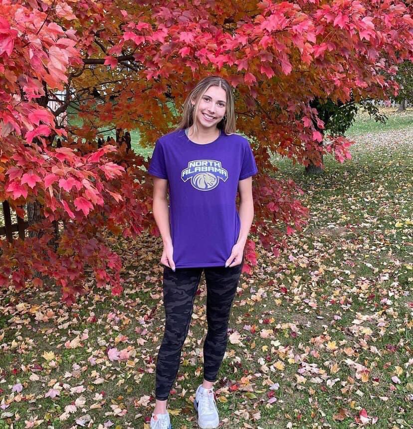 Congrats to our Lucy Wedding for committing to play volleyball at North Alabama!  We are proud of you and UNA is getting a good one!!!!! <a href="/UNA_Volleyball/">North Alabama Volleyball</a> <a href="/LexCathSports/">Lex Cath Athletics</a>