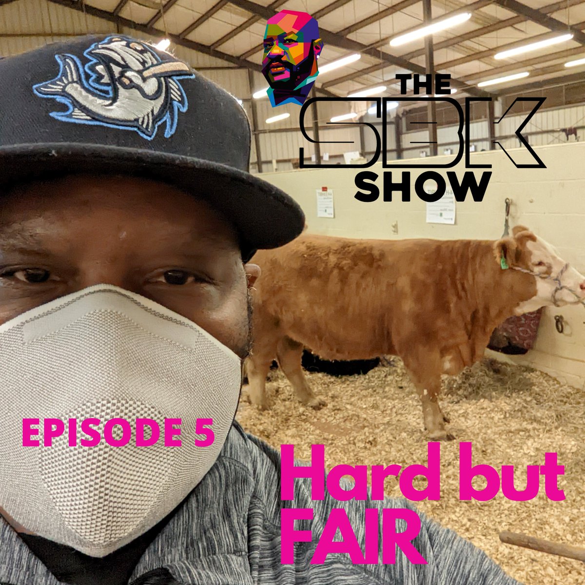 The SBK Show Episode 5: Hard but FAIR is available to listen. #Fangaz #SBK share.transistor.fm/s/f01bca53