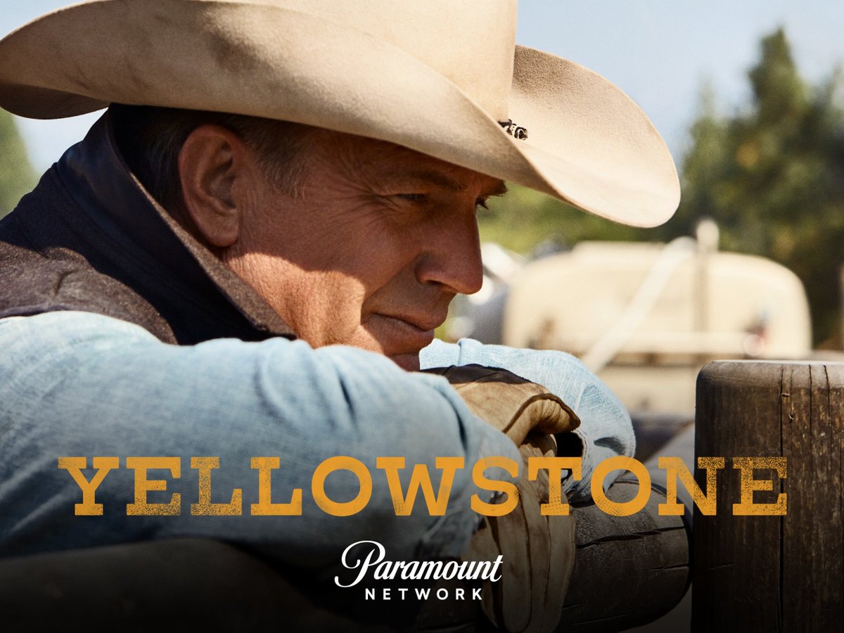 RyanGedu's tweet photo. I have recently started watching the show Yellowstone, and it has been so good! I haven't gotten to season 3 yet but have any of you seen it? https://t.co/PVTvy99JTB