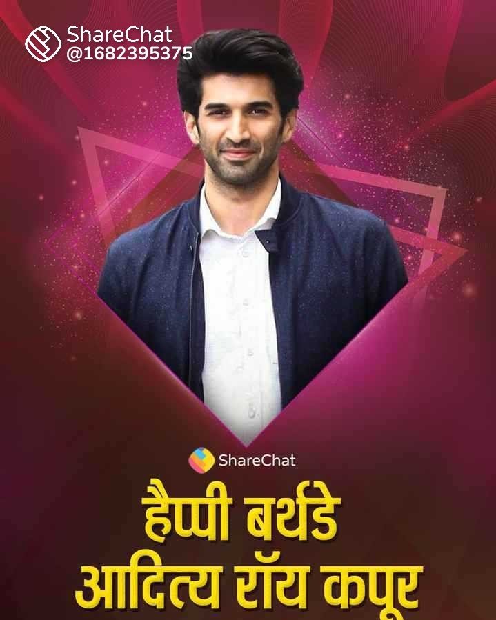 Happy Birthday To You Aditya Roy Kapoor Sir . 