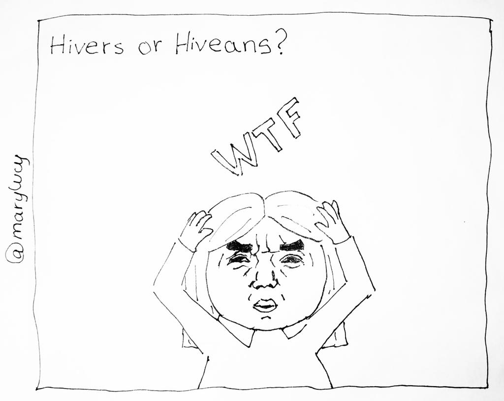 MaryLucyFz's tweet photo. #Memehive, Hivers or Hiveans❓🤔
https://t.co/MIAzoDrdAO
#HiveBlogShare #hive #illustration #meme #hivememe #memes #humor #fun #ecency #creativecoin #crypto https://t.co/lMCjZZbv8b