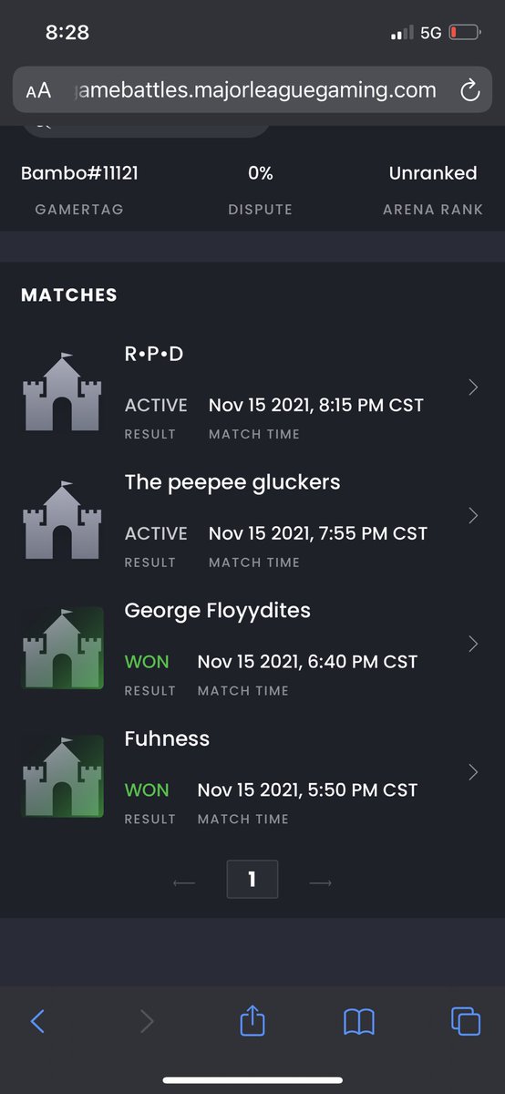 UG_Paradiise's tweet photo. GB proof dispute Match ID: 84918783 https://t.co/a41tsP6ZHj