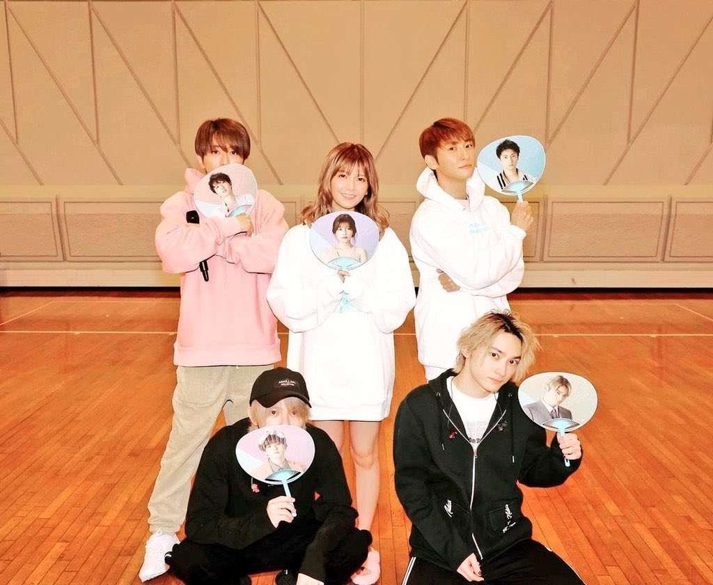 brasil_aaa's tweet photo. Contagem regressiva, AAA iniciará a Dome Tour no próximo sábado (20)! 😍😍👏👏

#AAA  #西島隆弘  #宇野実彩子 
 #與真司郎  #末吉秀太  #日高光啓 
 #AAA15thANNIVERSARY https://t.co/SOweeI1cgs
