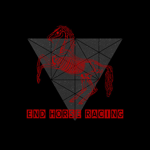 InfiniPrisMedia's tweet photo. New artwork for sale! - "End Horse Racing Red" - https://t.co/y7SVBsDFLu @fineartamerica https://t.co/YJIKWWZaST