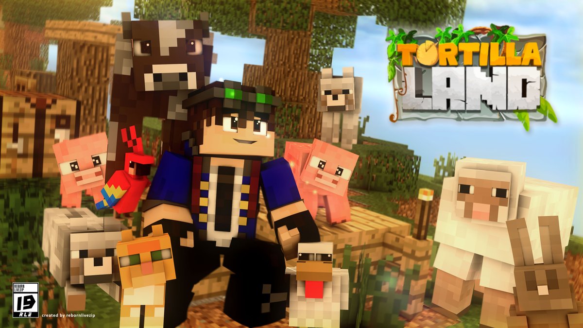 44. welcome to tortillaland! [poster]

<a href="/DonReborn2/">Reborn</a> <a href="/Tortilla_Land/">Éxodos</a> #rebornlive