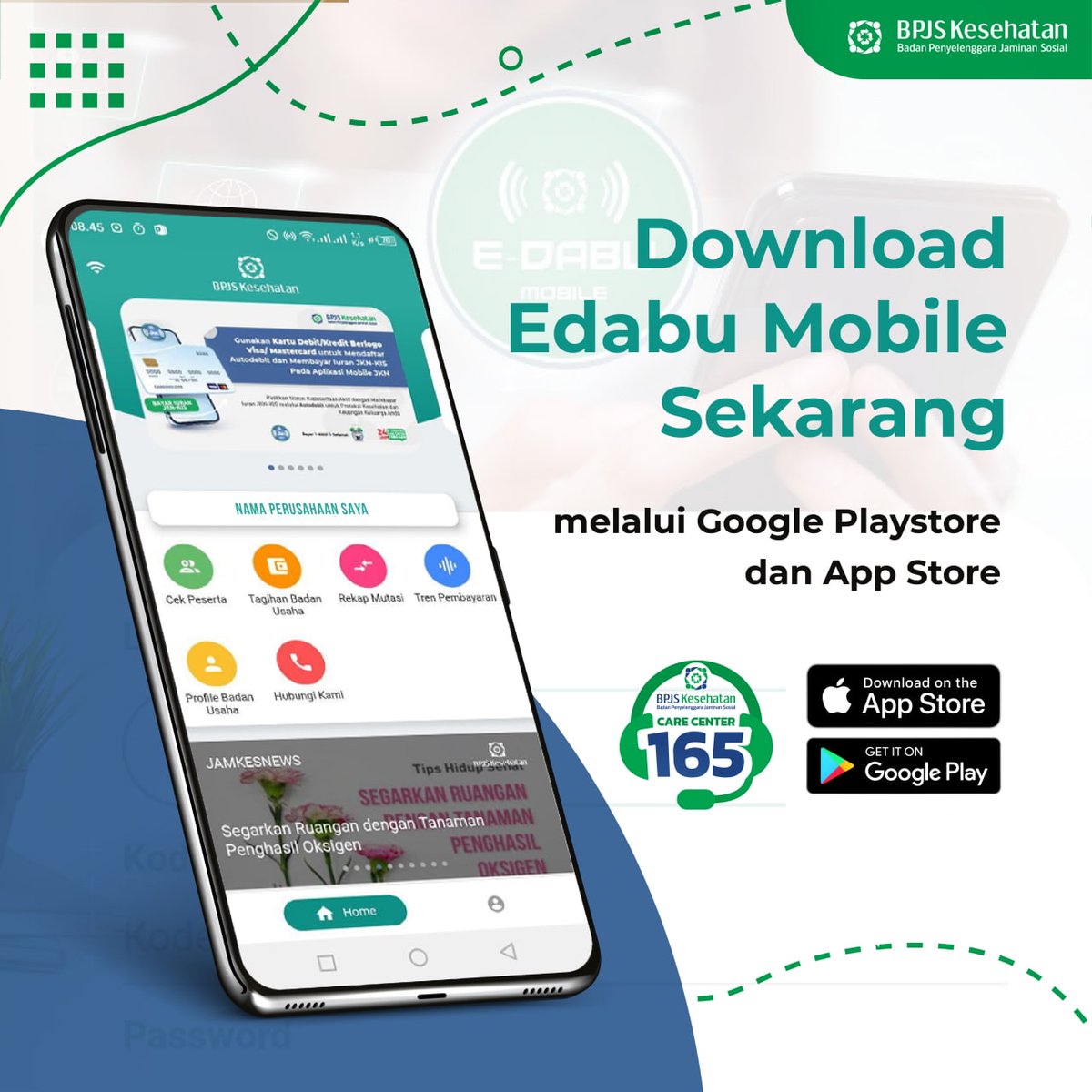 BPJS Kesehatan RI tweet media