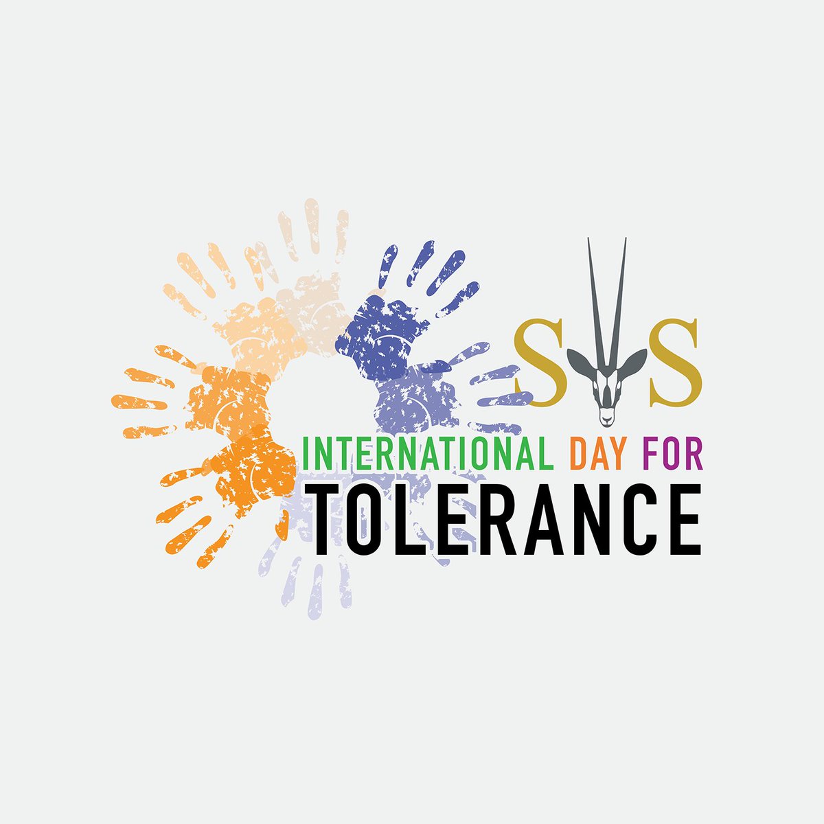 SouthViewSchool's tweet photo. The International Tolerance Day is a reminder to each one of us that together we can bring peace and happiness in this world by being a little more tolerant.

#southviewschool #britisheducation #dubaischools #InternationalToleranceDay #ToleranceForAll https://t.co/RzqU6JrhWU
