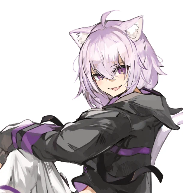 なかなかいい表情が描けて満足 