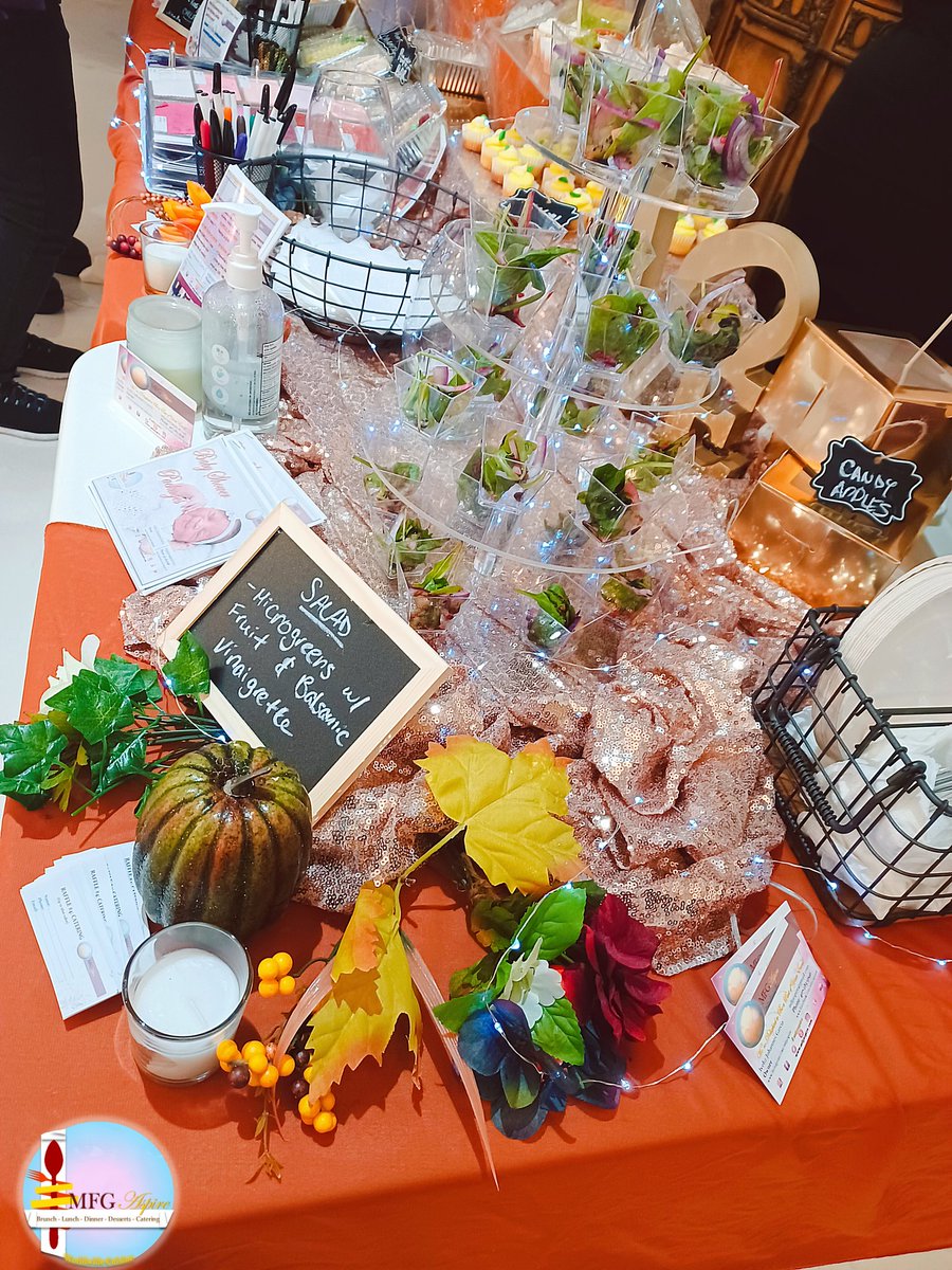 mfgaspire's tweet photo. 🤩 Pictures from The Event Factory vendor show in Tampa yesterday💥 #mfgaspire #catering #florida #bakery #tampa #eventplanning #catering https://t.co/Vrxru3KWPl