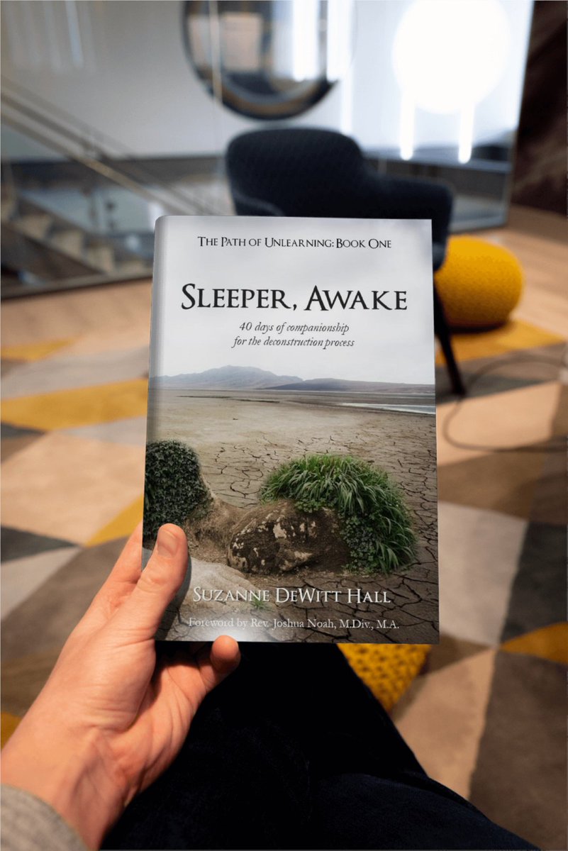 WhereTrueLoveIs's tweet photo. “Truth shines, calls, and wants to be found. Truth is found beyond thought, beyond rules, beyond words, and beyond walls."
Suzanne DeWitt Hall
author Sleeper Awake
#bookquotes #deconstuction https://t.co/MfHIqs8oOb
