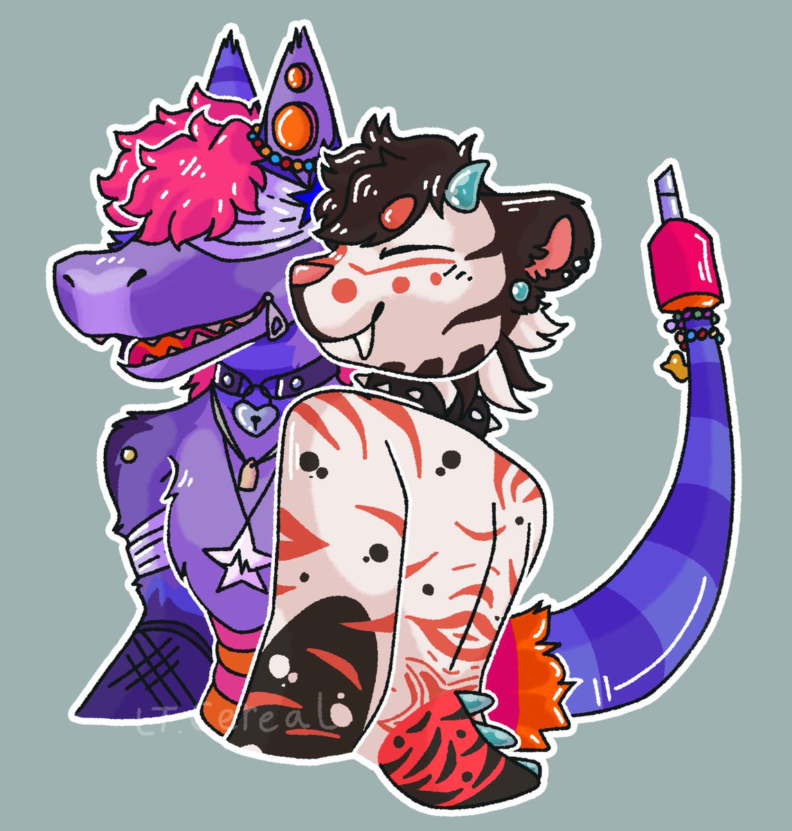 qenisballs's tweet photo. Glossy ship art! new experimental style
commission for someone on amino
.
.
#shipart #furry #commission https://t.co/kgF2RAUGaP
