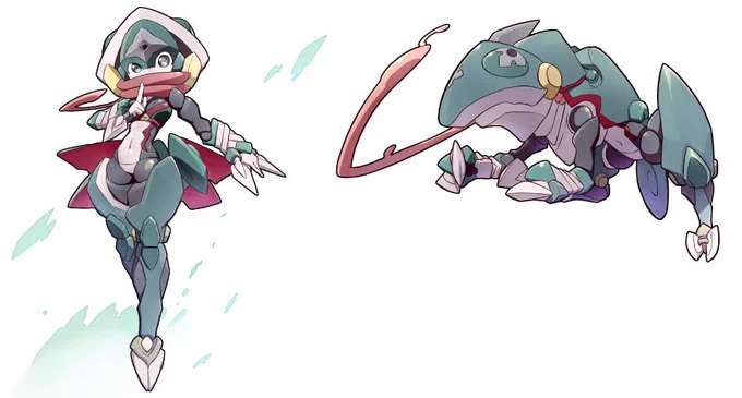 #無言でロボットのせたら何rt・何いいねくるのか 