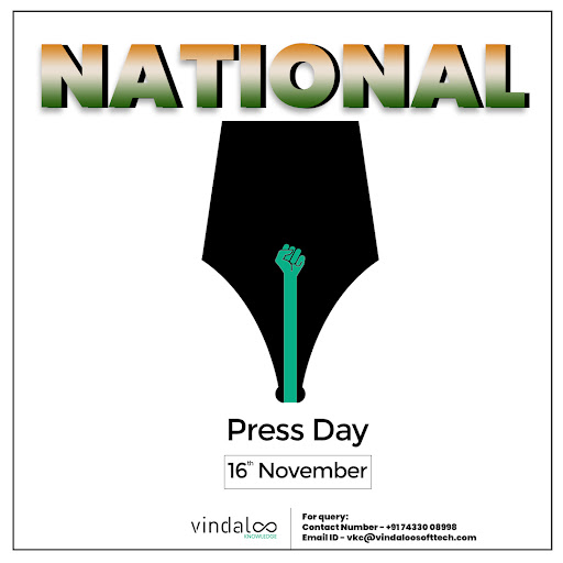 VindalooKC's tweet photo. Freedom of the press is a precious privilege that no country can forego
—Mahatma Gandhi

#nationalpressday #pressday #16November #IndianPress #press #journalism #mahatmagandhiquote #quoteoftheday #tuesday #ahmedabad #india #vindalooknowledgecenter #vkc https://t.co/Swtnjjt8c0