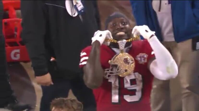 PFF's tweet photo. Mood in San Francisco https://t.co/lOtHpDCNkm
