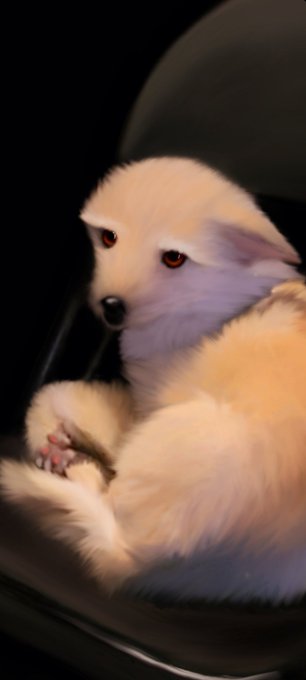 I did another paint thing https://t.co/RjwYYm3FMH