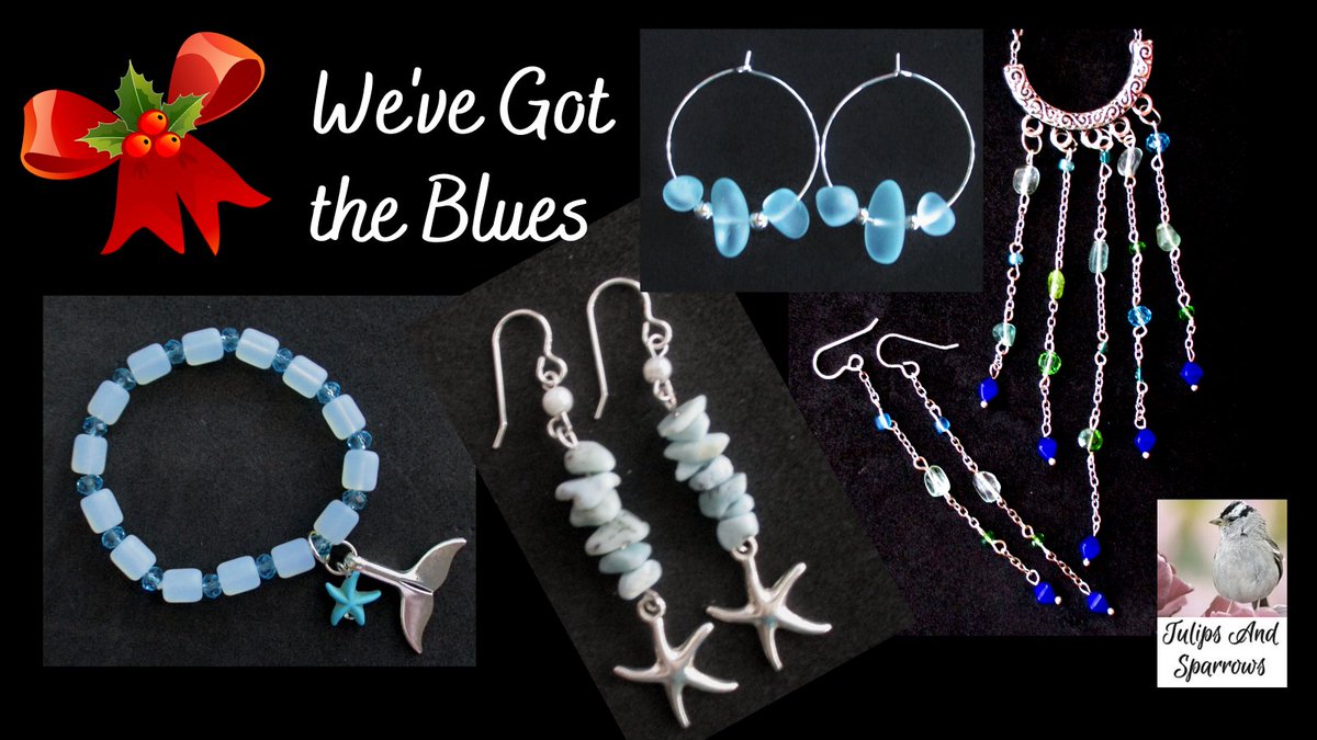 TulipsSparrows's tweet photo. https://t.co/xgfYBOt1Qd #50percentoffjewelry #50percentjewelrysale #holidaysale #slashedprices #giftsforher #giftforher #greatgifts #giftideas #jewelryblowout #handmadejewelry #earlyholidaysale #pricesslashed #holidaygifts #holidaygiftideas #bluejewelry #seaglassjewelry https://t.co/zhHt8Vfsym