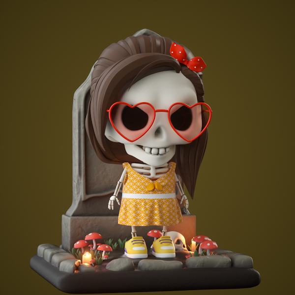 marissy_nft's tweet photo. first tweet ever!! where my fellow @DeadHeadsNFT at? https://t.co/Hcftmt4kat
