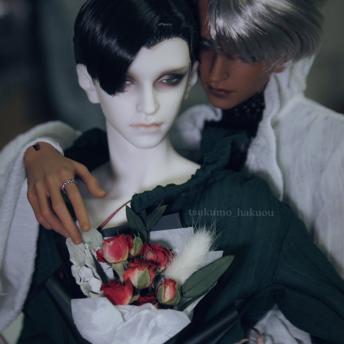 tsukumo_hakuou (@kuki_tsukumo) / Posts / X
