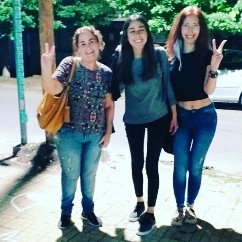 UnidadMilitante's tweet photo. Fiscalizando en City Bell y circuito 501 de La Plata.  Poniendo todo por lo que sabemos es un proyecto de país para todos y todas. @FrenteDeTodos 
#Elecciones2021 https://t.co/JTOXEayfwN