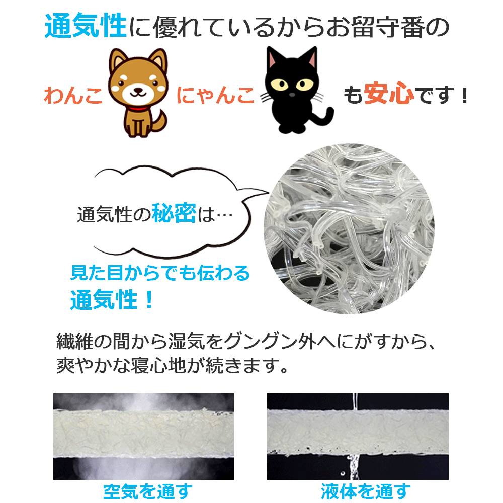 nemurich22's tweet photo. 足腰の弱ったワンちゃんの立ち上がりの負担を軽減❣️
体が沈み込みにくく、楽な姿勢で休める
【ペット専用マッ���】のご紹介🥰
粗相をしても大丈夫。市販のトイレシートを入れておしっこをしっかり吸収😊
汚れたら洗濯機でいつでも丸洗い✨
https://t.co/fw4MkjeyVJ
#ペット #マット #ベッド https://t.co/qj3rvm9hGt