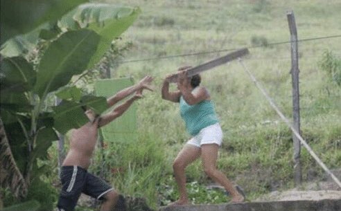 sepalvi's tweet photo. Mirella reencontrando o Dynho após A Fazenda #ProvaDeFogo https://t.co/9FlBZGBsxJ