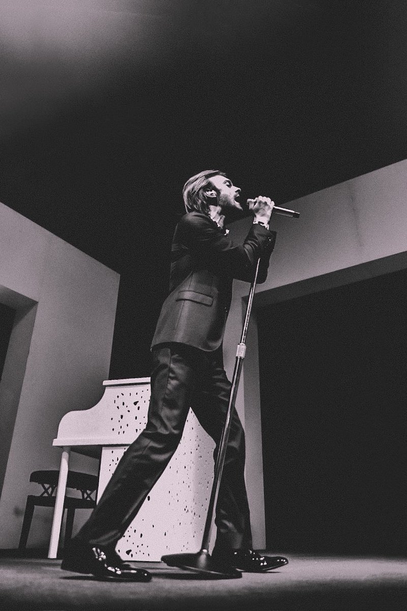 First show since COVID. Last night at the <a href="/930Club/">9:30 Club</a> . <a href="/finneas/">FINNEAS</a> // shot for <a href="/Interscope/">interscope</a>