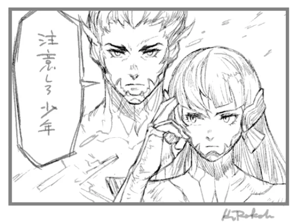 今回のママ枠アオガミ、もっと厳しいタイプかと思ってたらそんなことなかった 