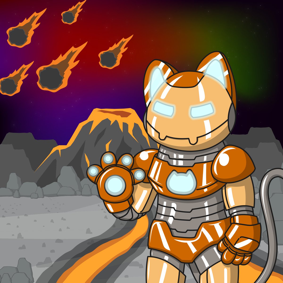 ColonistCat's tweet photo. We still have some Ultra rare available.🚀🚀

🎁The mint is not over, Go Go grab your luck at >> https://t.co/I6yCPDsEBb 🔥

#CCC #LUNAtics #LunaNFT #NewProfilePic #Terra https://t.co/9DWPCeDSNv