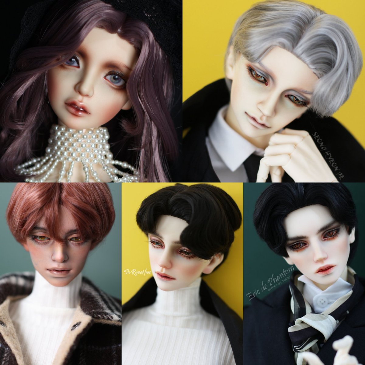 (반동결)SoLiGi tweet media